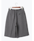 フロントタックハーフパンツ《2025Autumn catalog vol.2 item》