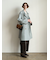 オーバーサイズトレンチコート《2025Autumn catalog vol.2 item》