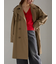 オーバーサイズトレンチコート《2025Autumn catalog vol.2 item》