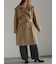オーバーサイズトレンチコート《2025Autumn catalog vol.2 item》