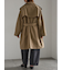 オーバーサイズトレンチコート《2025Autumn catalog vol.2 item》