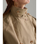 オーバーサイズトレンチコート《2025Autumn catalog vol.2 item》