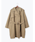 オーバーサイズトレンチコート《2025Autumn catalog vol.2 item》