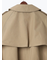 オーバーサイズトレンチコート《2025Autumn catalog vol.2 item》