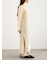 フリンジメッシュニットワンピース《2025Autumn catalog vol.2 item》