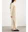フリンジメッシュニットワンピース《2025Autumn catalog vol.2 item》