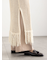 フリンジメッシュニットワンピース《2025Autumn catalog vol.2 item》