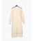 フリンジメッシュニットワンピース《2025Autumn catalog vol.2 item》