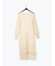 フリンジメッシュニットワンピース《2025Autumn catalog vol.2 item》