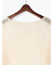 フリンジメッシュニットワンピース《2025Autumn catalog vol.2 item》