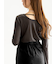 シアーベロアトップス《2025Autumn catalog vol.2 item》