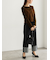 シアーベロアトップス《2025Autumn catalog vol.2 item》