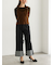 シアーベロアトップス《2025Autumn catalog vol.2 item》
