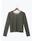 シアーベロアトップス《2025Autumn catalog vol.2 item》