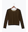 シアーベロアトップス《2025Autumn catalog vol.2 item》