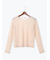 シアーベロアトップス《2025Autumn catalog vol.2 item》