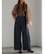サイドタックデザインパンツ《2025Autumn catalog vol.2 item》