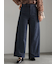 サイドタックデザインパンツ《2025Autumn catalog vol.2 item》