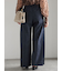 サイドタックデザインパンツ《2025Autumn catalog vol.2 item》