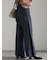 サイドタックデザインパンツ《2025Autumn catalog vol.2 item》