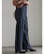 サイドタックデザインパンツ《2025Autumn catalog vol.2 item》