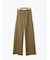 サイドタックデザインパンツ《2025Autumn catalog vol.2 item》