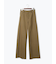 サイドタックデザインパンツ《2025Autumn catalog vol.2 item》