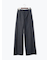 サイドタックデザインパンツ《2025Autumn catalog vol.2 item》