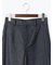 サイドタックデザインパンツ《2025Autumn catalog vol.2 item》