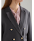 ダブルブレストジャケット《2025Autumn catalog vol.2 item》