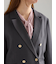 ダブルブレストジャケット《2025Autumn catalog vol.2 item》