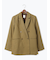 ダブルブレストジャケット《2025Autumn catalog vol.2 item》