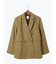 ダブルブレストジャケット《2025Autumn catalog vol.2 item》