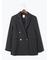 ダブルブレストジャケット《2025Autumn catalog vol.2 item》
