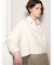 ファブリックアソートクロップトシャツ《2025Autumn catalog vol.2 item》