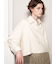 ファブリックアソートクロップトシャツ《2025Autumn catalog vol.2 item》