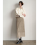 ファブリックアソートクロップトシャツ《2025Autumn catalog vol.2 item》