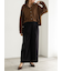 ファブリックアソートクロップトシャツ《2025Autumn catalog vol.2 item》