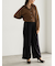 ファブリックアソートクロップトシャツ《2025Autumn catalog vol.2 item》