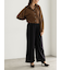 ファブリックアソートクロップトシャツ《2025Autumn catalog vol.2 item》