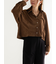 ファブリックアソートクロップトシャツ《2025Autumn catalog vol.2 item》