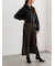 ファブリックアソートクロップトシャツ《2025Autumn catalog vol.2 item》
