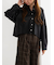 ファブリックアソートクロップトシャツ《2025Autumn catalog vol.2 item》