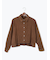 ファブリックアソートクロップトシャツ《2025Autumn catalog vol.2 item》