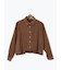 ファブリックアソートクロップトシャツ《2025Autumn catalog vol.2 item》