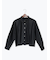 ファブリックアソートクロップトシャツ《2025Autumn catalog vol.2 item》