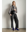 ワイドスラックス(セットアップ可)《2025Autumn catalog vol.2 item》