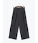 ワイドスラックス(セットアップ可)《2025Autumn catalog vol.2 item》