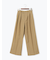 ワイドスラックス(セットアップ可)《2025Autumn catalog vol.2 item》