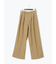 ワイドスラックス(セットアップ可)《2025Autumn catalog vol.2 item》